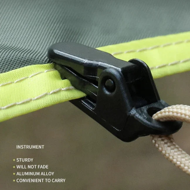 Crocodile clips Beargoods