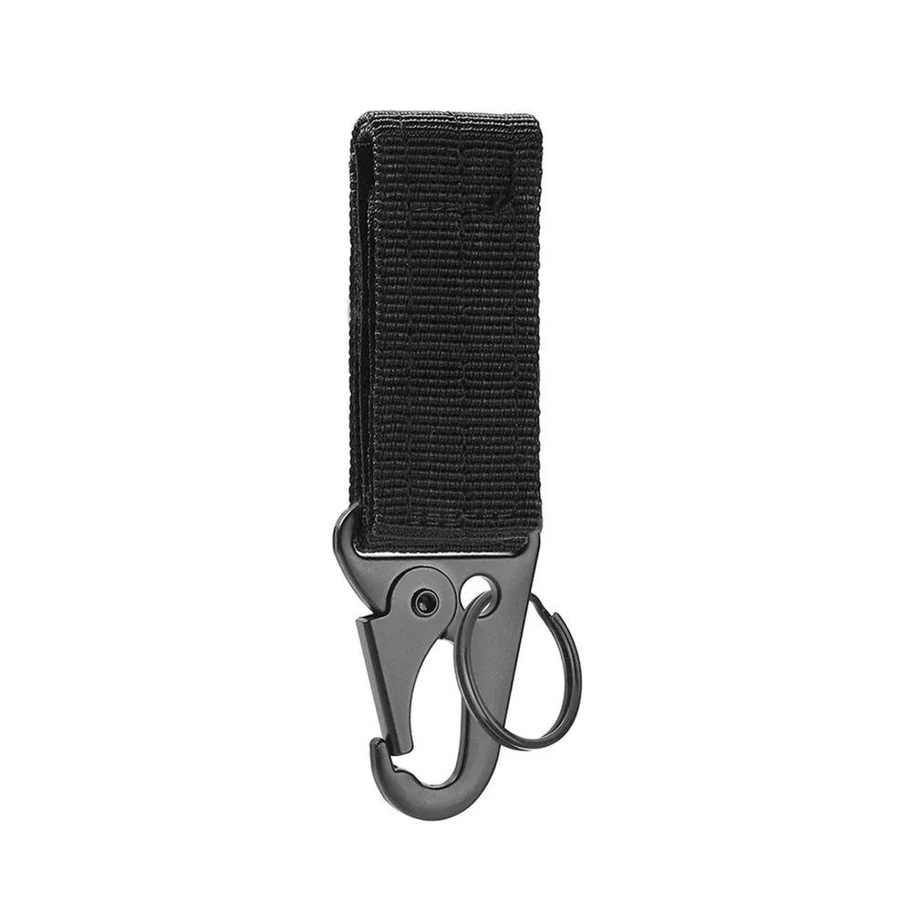 Tactical Carabiner Nylon Key Hook Beargoods