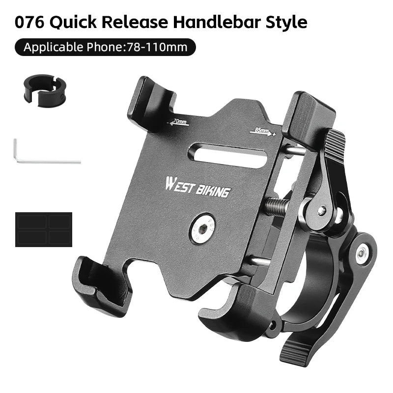 Mobile Phone Support Quick Release Beargoods