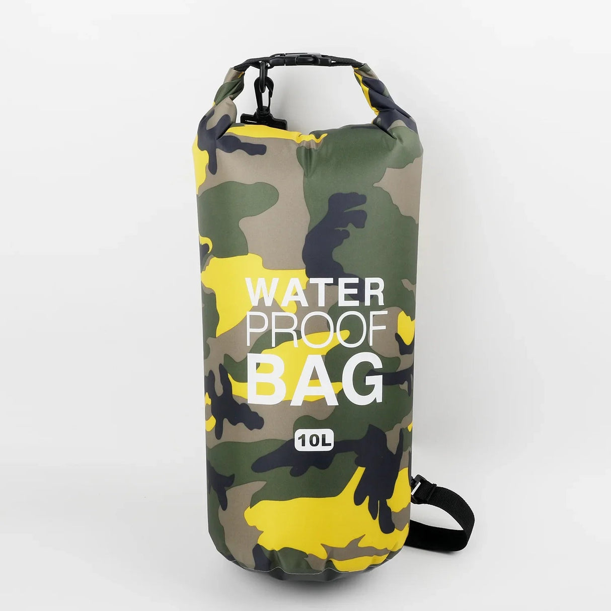 Dry Bag Waterproof for Women Men,2/5/10/15/20/30L Outdoor Sports Bag for Swimming Boating Kayaking Rafting River Trekking Beargoods