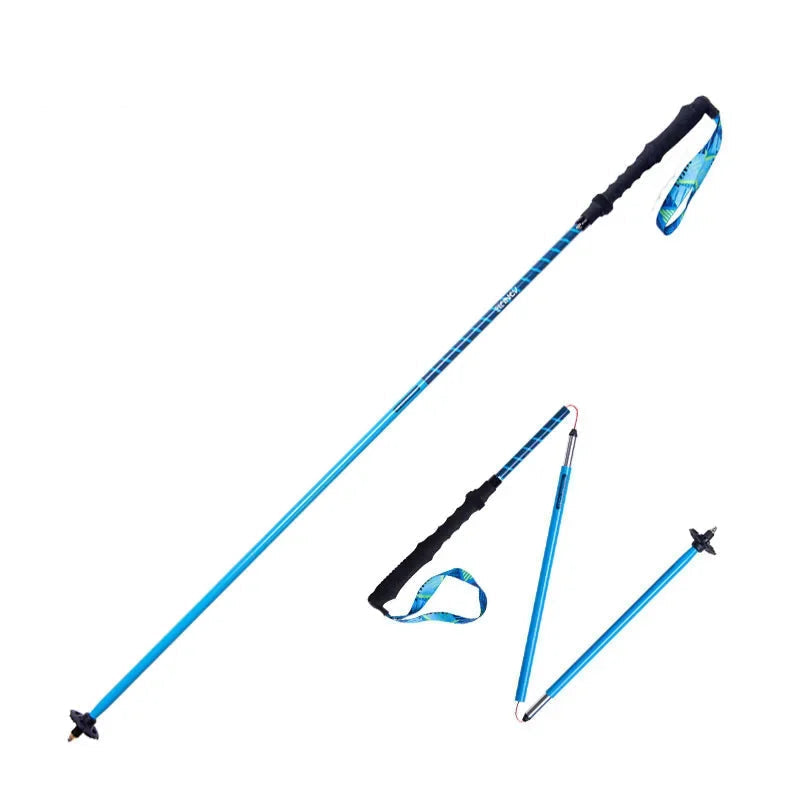 Lightweight Folding Quick Lock Trekking Pole Beargoods