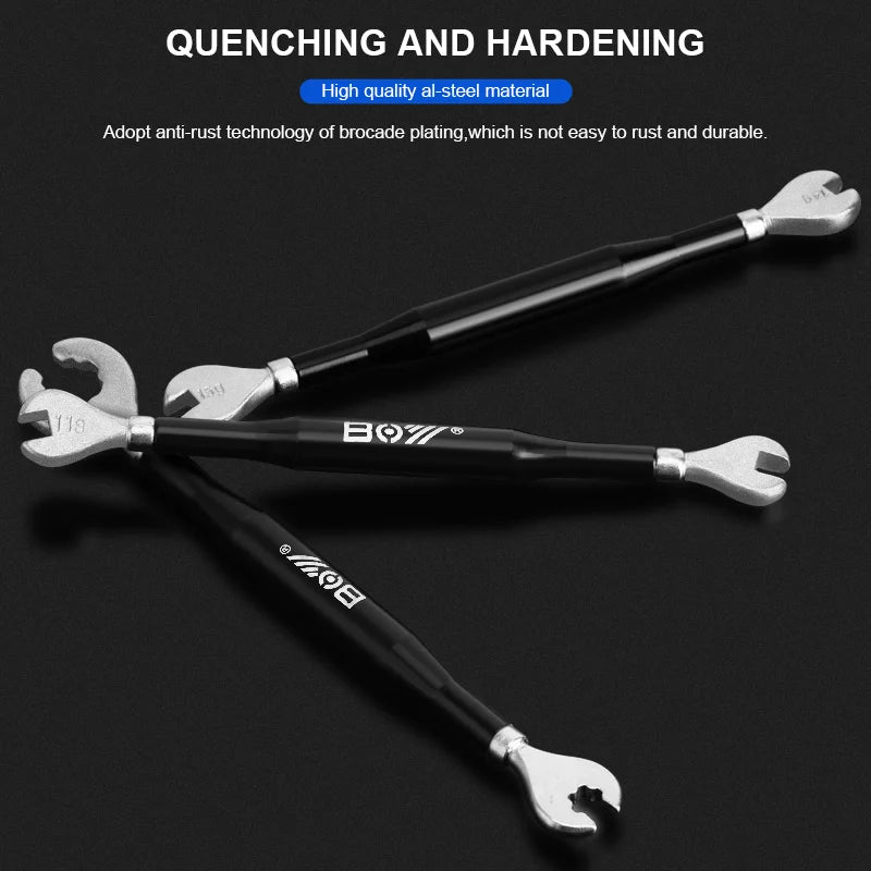 Bicycle Spoke Wrench Beargoods