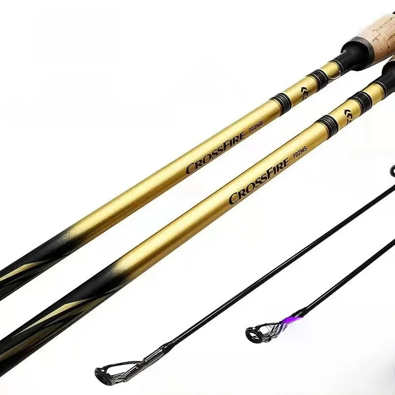 Crossfire Carbon Fishing Rod Beargoods