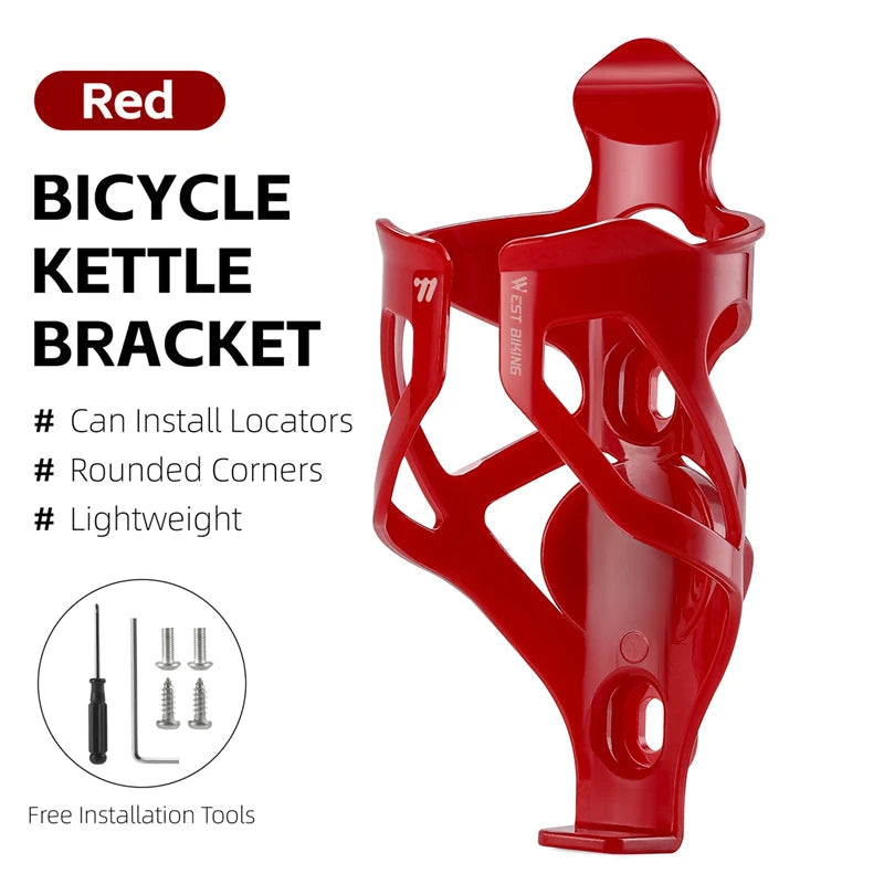 Bicycle Water Bottle Rack Beargoods