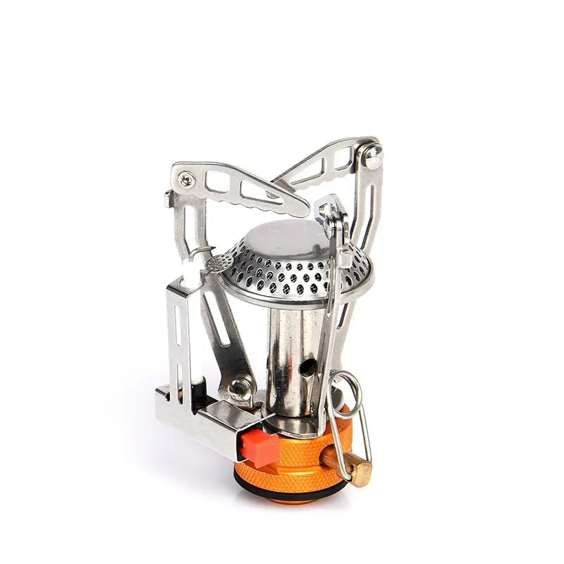 Camping One-piece Gas Stove Heater Beargoods