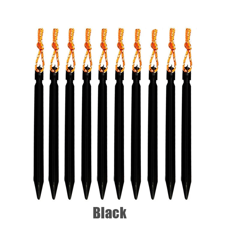 Aluminium Alloy Tent Pegs Beargoods