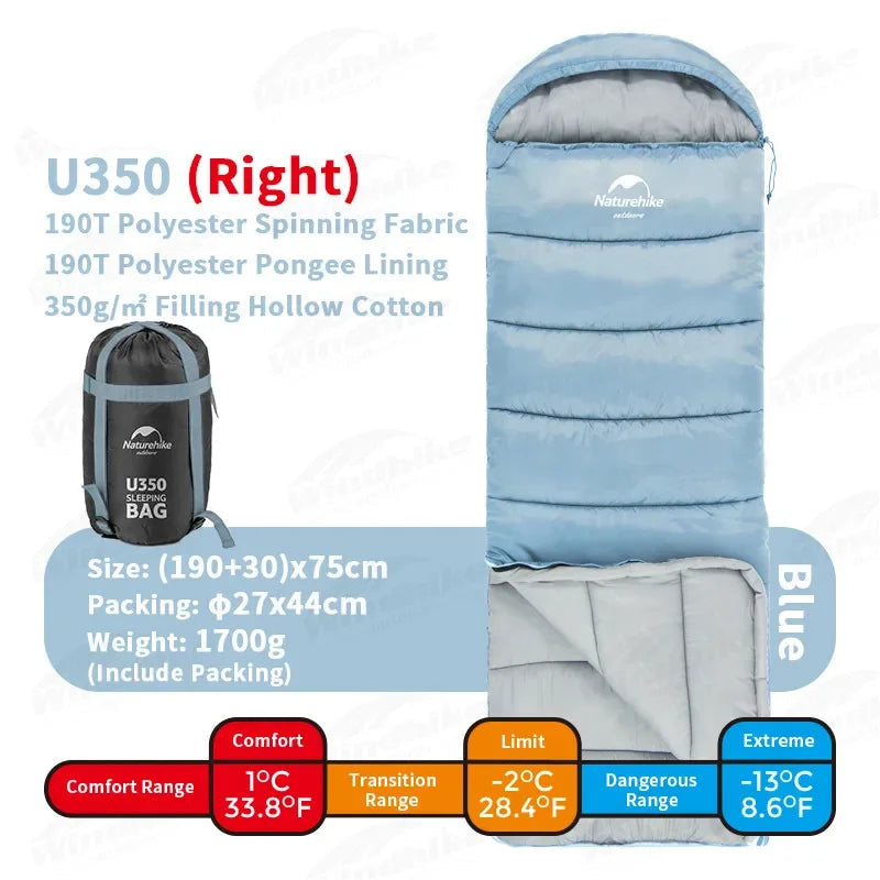 Sleeping Bag Hollow Cotton Quilt Ultralight Beargoods