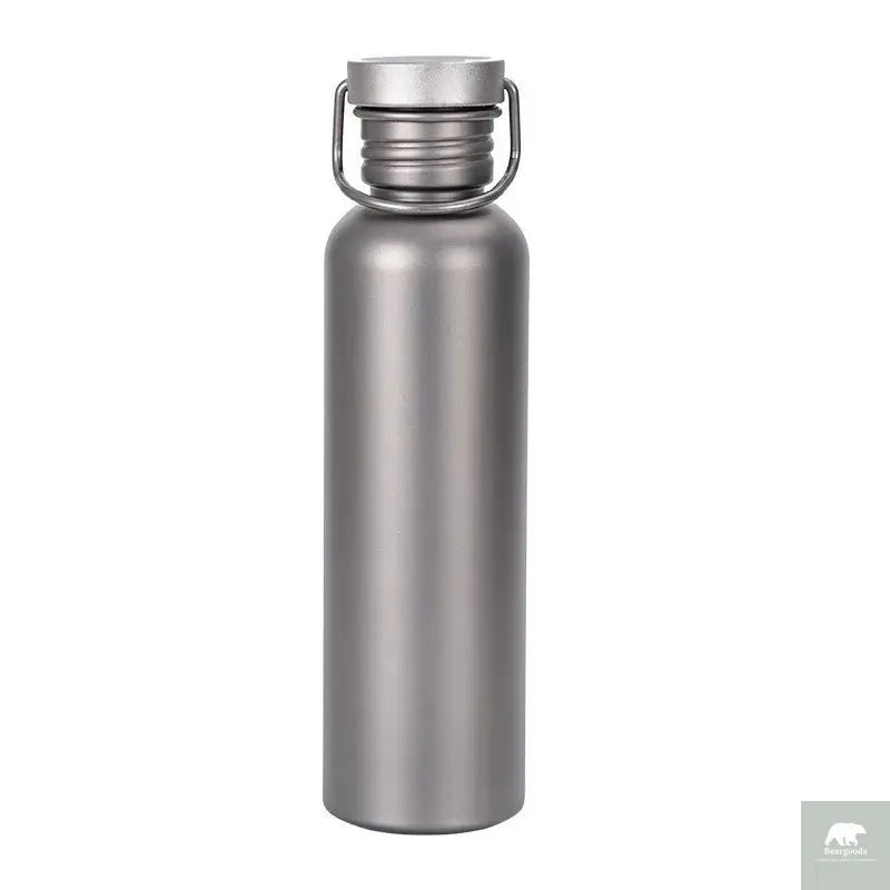 Titanium Water Bottle Beargoods
