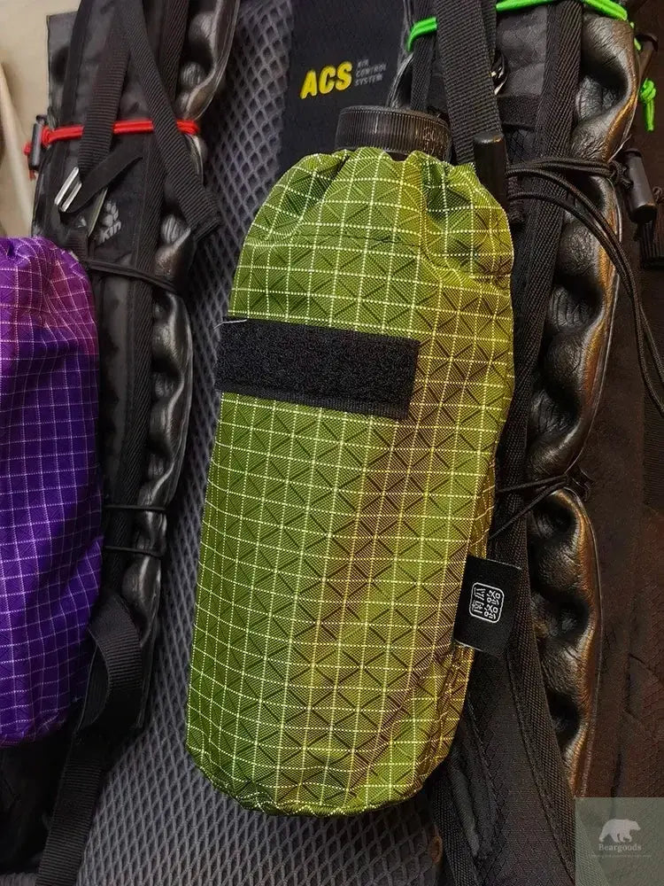 Water Bottle Storage Bag Beargoods