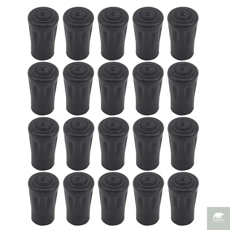 20pcs/pack Replacement Rubber Cap Beargoods