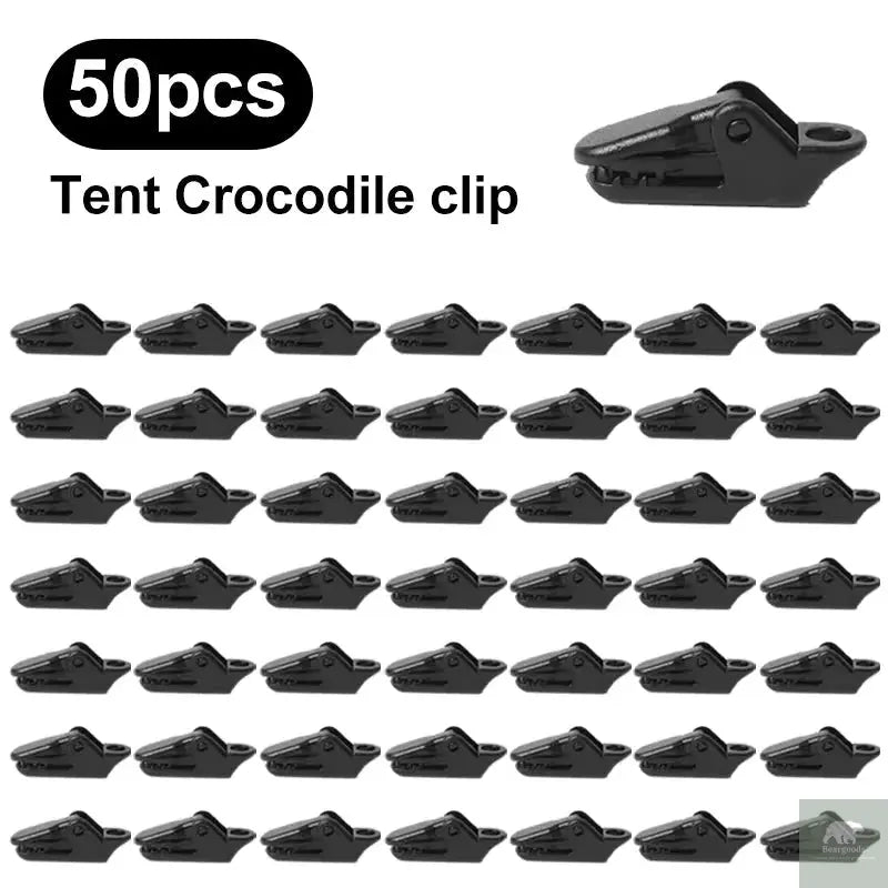 Crocodile clips Beargoods
