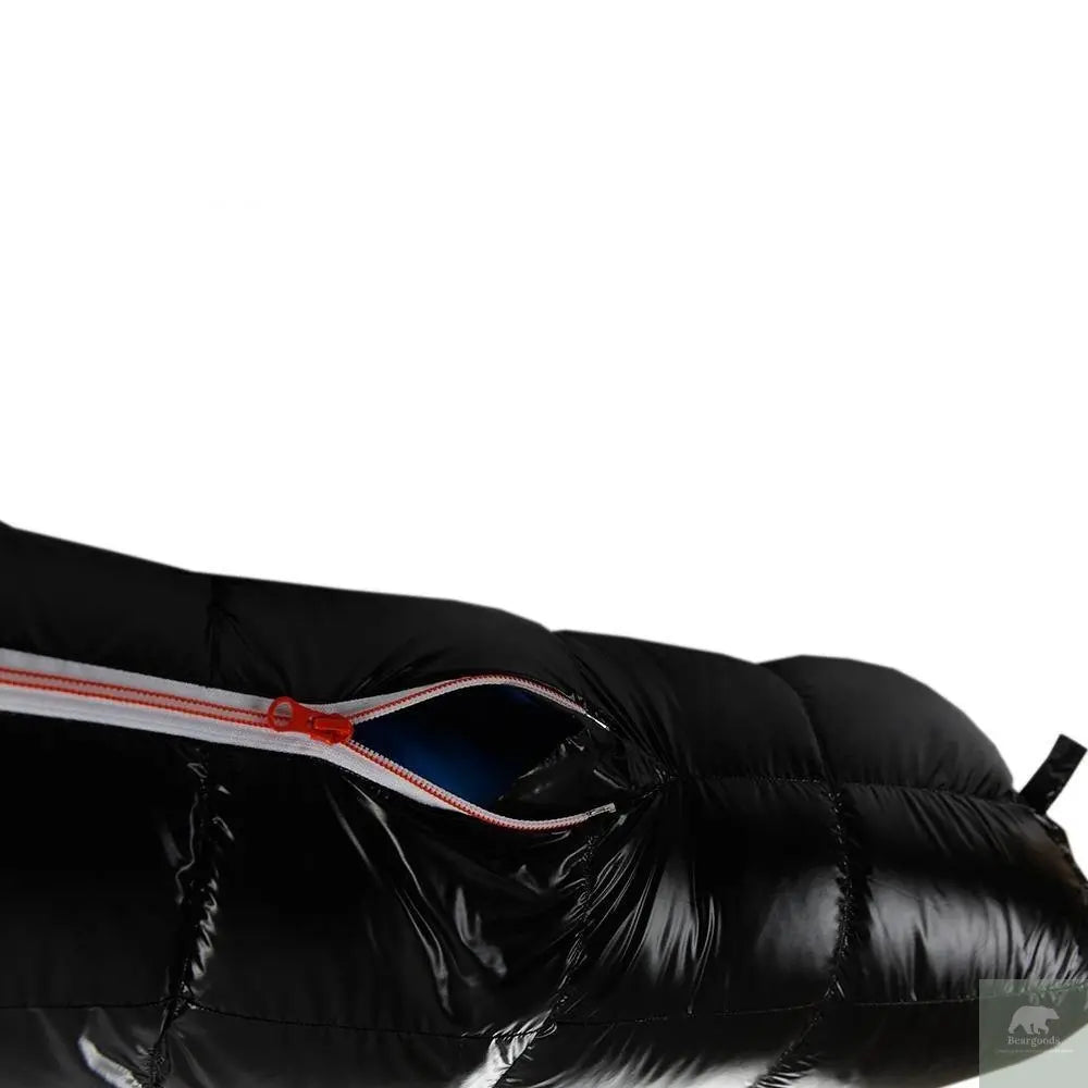 95% White Goose Down Mummy Sleeping Bag - Beargoods 95% White Goose Down Mummy Sleeping Bag Beargoods.co.uk 199.99 Beargoods