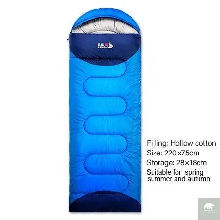 Ultralight Sleeping Bag Waterproof - Beargoods Ultralight Sleeping Bag Waterproof Beargoods.co.uk 49.99 Beargoods