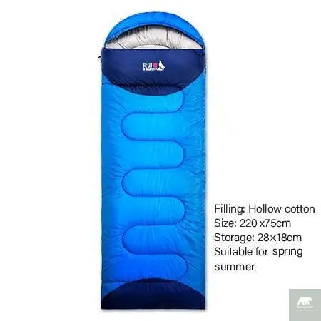 Ultralight Sleeping Bag Waterproof - Beargoods Ultralight Sleeping Bag Waterproof Beargoods.co.uk 49.99 Beargoods