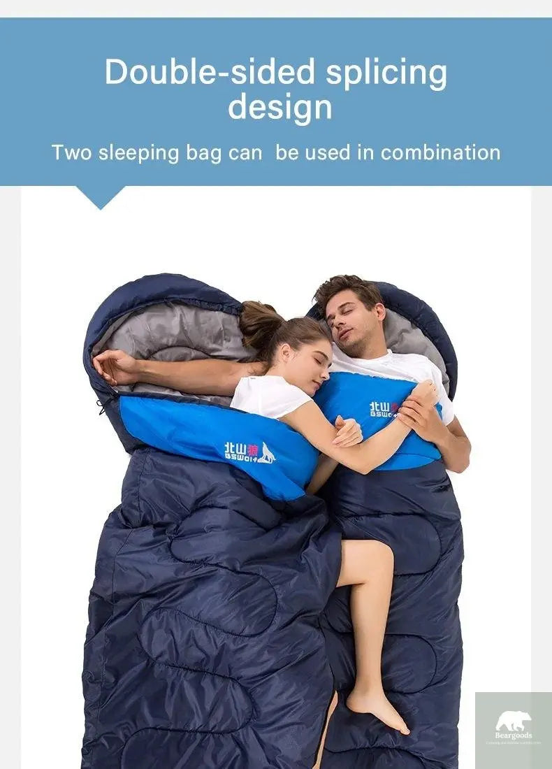 Ultralight Sleeping Bag Waterproof - Beargoods Ultralight Sleeping Bag Waterproof Beargoods.co.uk 49.99 Beargoods
