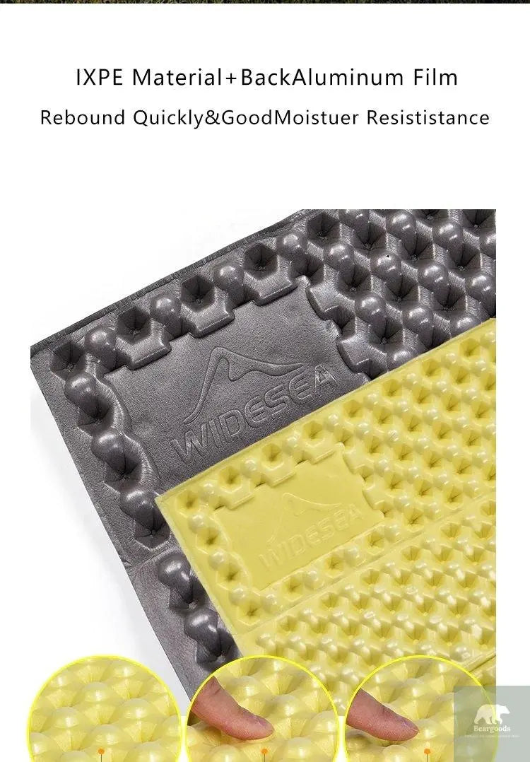 Camping Mat Waterproof Moisture Proof - Beargoods Camping Mat Waterproof Moisture Proof Beargoods.co.uk 48.99 Beargoods