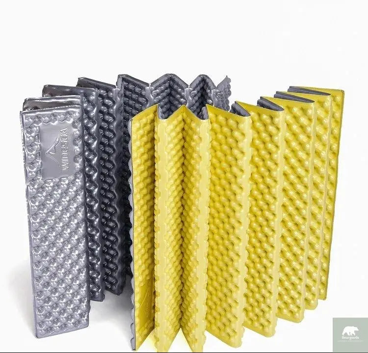 Camping Mat Waterproof Moisture Proof - Beargoods Camping Mat Waterproof Moisture Proof Beargoods.co.uk 48.99 Beargoods