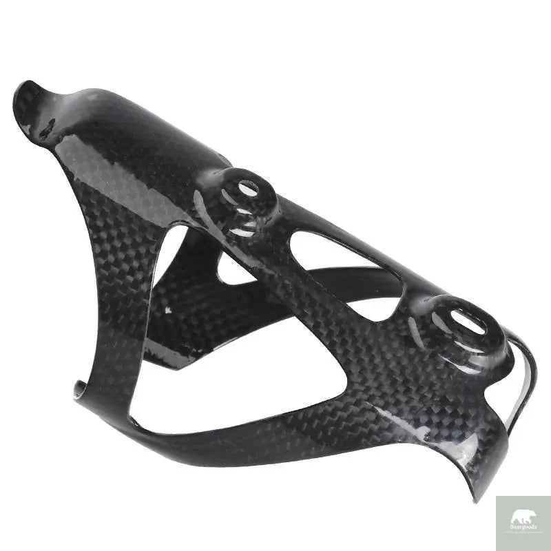 Carbon Fibre Water Bottle Holder ultra-light gloss/matte - Beargoods Carbon Fibre Water Bottle Holder ultra-light gloss/matte Beargoods.co.uk 27.99 Beargoods