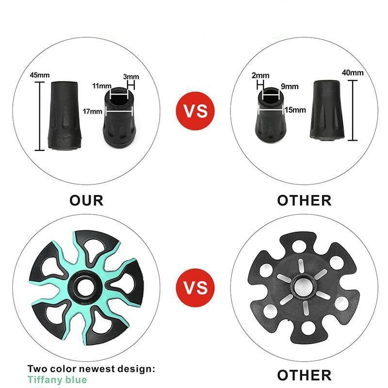 Carbon Fibre Quick Lock Telescope Pole Pair - Beargoods Carbon Fibre Quick Lock Telescope Pole Pair Beargoods.co.uk 54.99 Beargoods