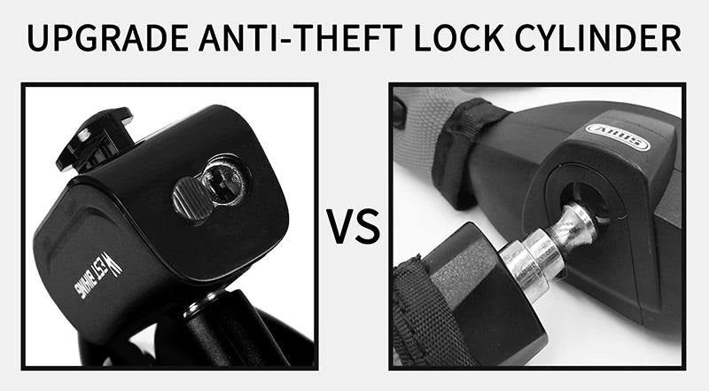 Cable Bike Lock 1.2m - Beargoods Cable Bike Lock 1.2m Beargoods.co.uk 19.99 Beargoods