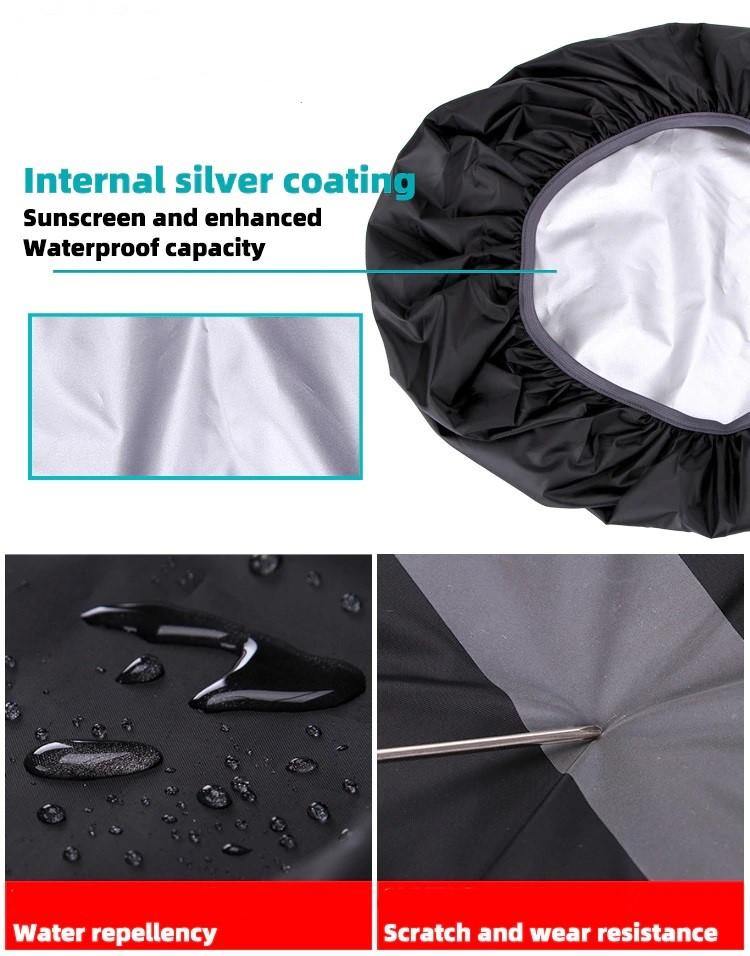 20-80L Waterproof Backpack Rain Cover - Beargoods 20-80L Waterproof Backpack Rain Cover Beargoods.co.uk 7.99 Beargoods