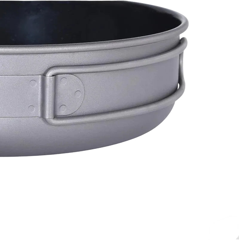 Titanium Non-Stick Frying Pan - Beargoods Titanium Non-Stick Frying Pan Beargoods.co.uk 29.99 Beargoods
