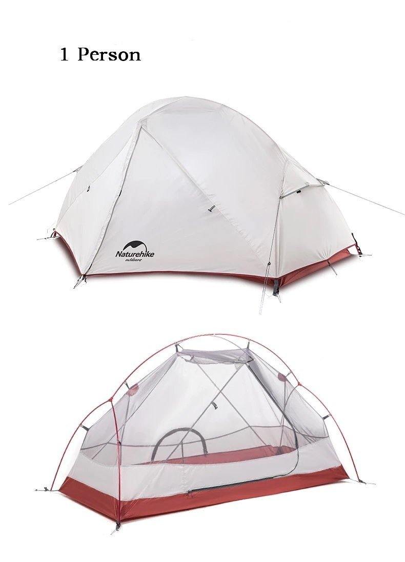 Naturehike Ultralight Tent - Beargoods Naturehike Ultralight Tent Beargoods.co.uk  229.99 Beargoods