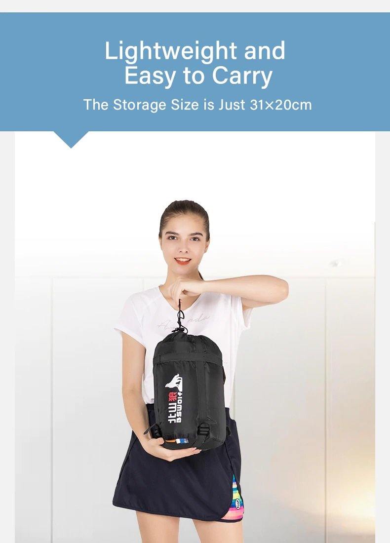 Ultralight Sleeping Bag Waterproof - Beargoods Ultralight Sleeping Bag Waterproof Beargoods.co.uk 49.99 Beargoods