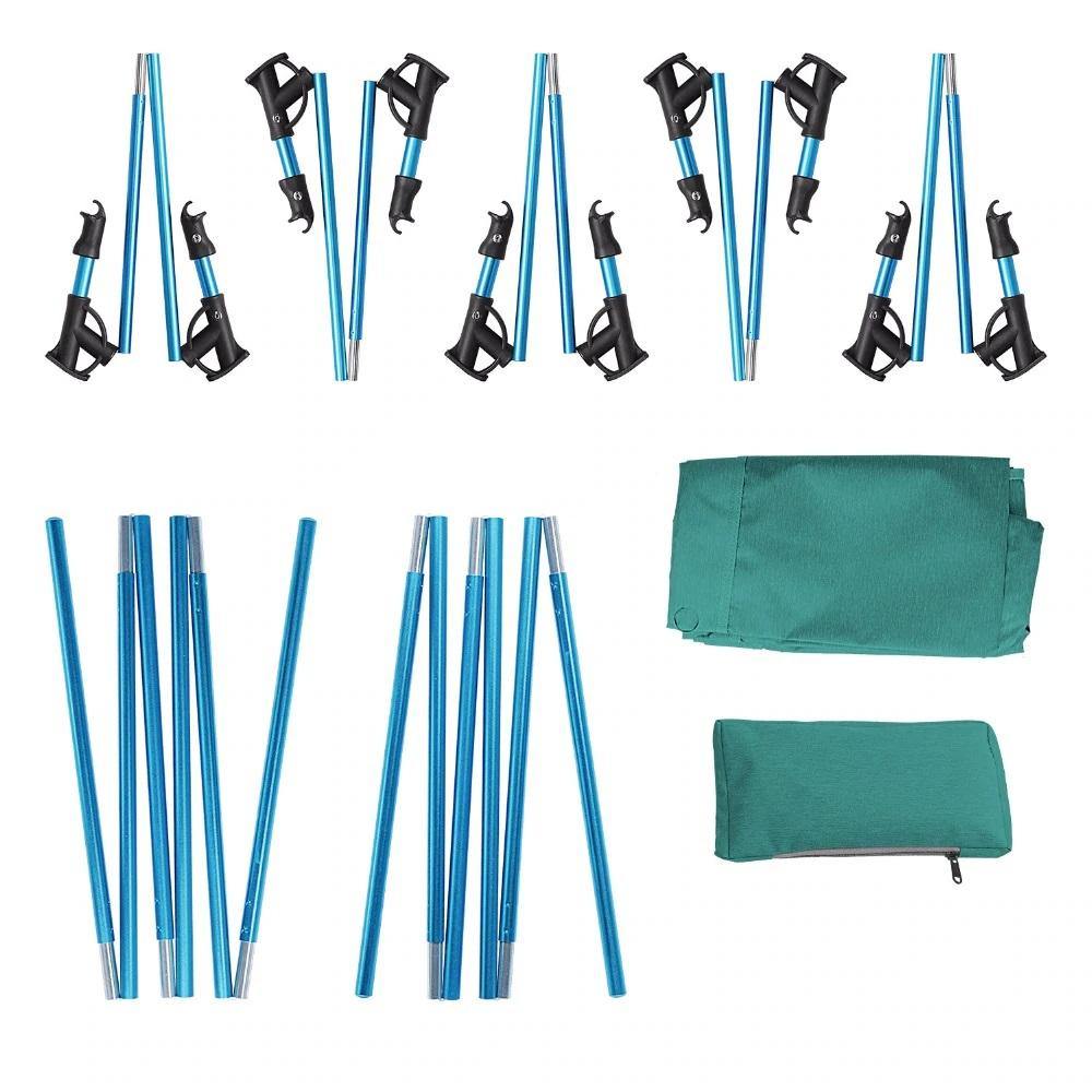 Ultralight Folding Camping Bed Compact - Beargoods Ultralight Folding Camping Bed Compact Beargoods.co.uk 115.99 Beargoods