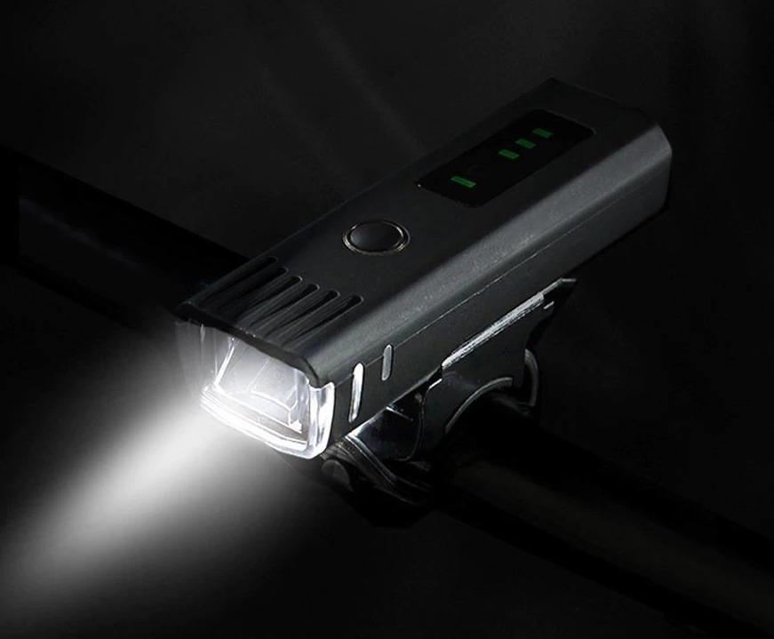 Rechargeable Bike Light - Beargoods Rechargeable Bike Light Beargoods.co.uk 24.99 Beargoods