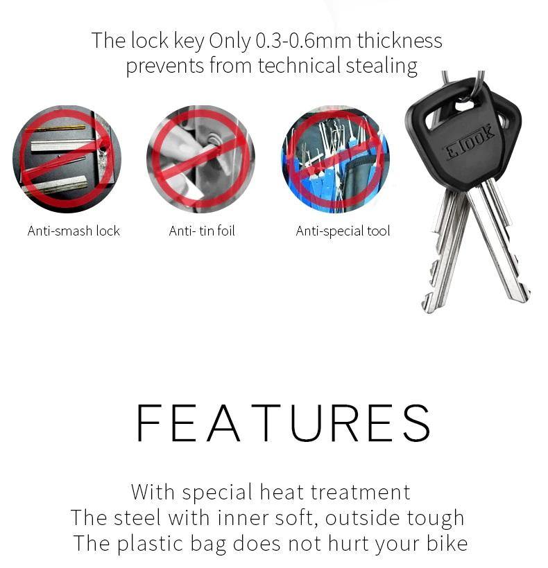 Hydraulic Shear Resistant Bike U Lock - Beargoods Hydraulic Shear Resistant Bike U Lock Beargoods.co.uk 85.99 Beargoods