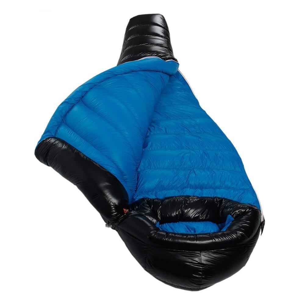 95% White Goose Down Mummy Sleeping Bag - Beargoods 95% White Goose Down Mummy Sleeping Bag Beargoods.co.uk 199.99 Beargoods