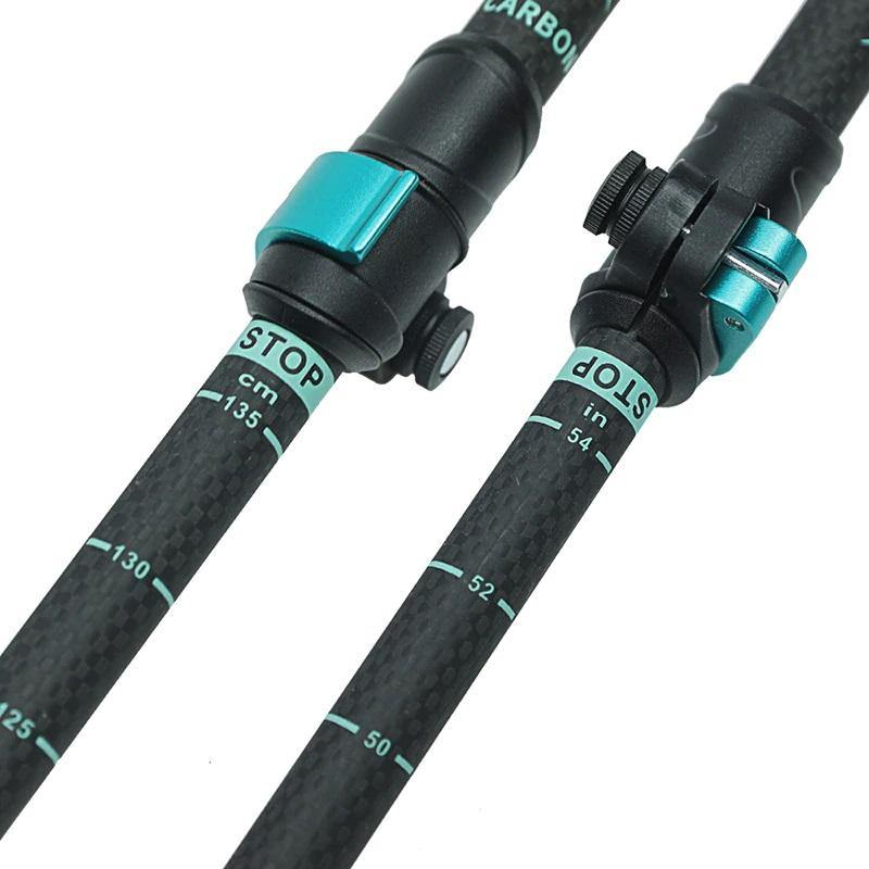 Carbon Fibre Quick Lock Telescope Pole Pair - Beargoods Carbon Fibre Quick Lock Telescope Pole Pair Beargoods.co.uk 54.99 Beargoods