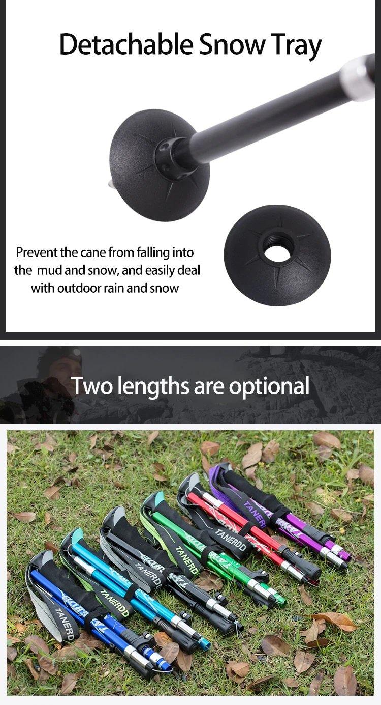 Trekking/Walking Folding Pole - Beargoods Trekking/Walking Folding Pole Beargoods.co.uk 27.99 Beargoods