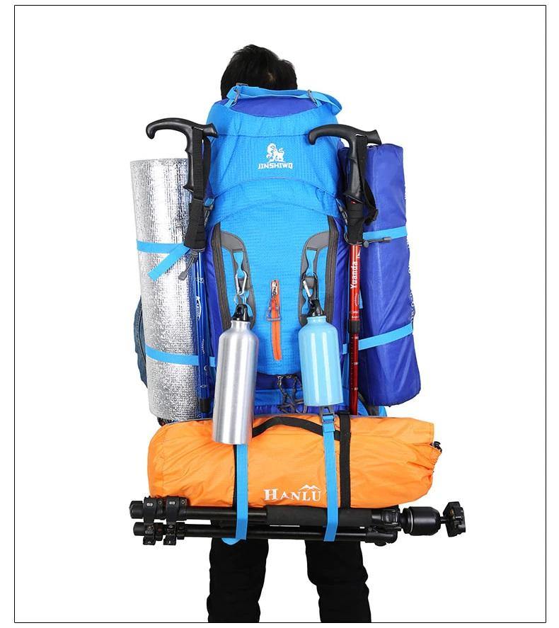 Camping Hiking Backpack Superlight 80L - Beargoods Camping Hiking Backpack Superlight 80L Beargoods.co.uk  44.99 Beargoods
