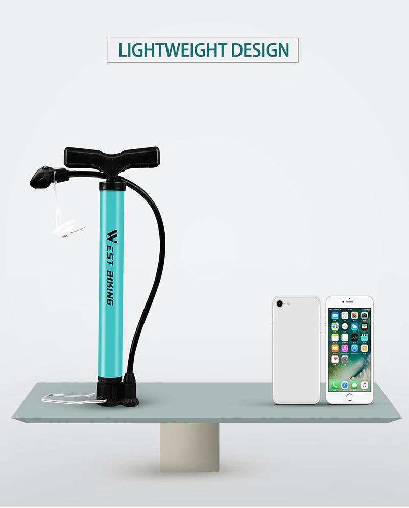 Bike Pump 120/160PSI Steel - Beargoods Bike Pump 120/160PSI Steel Beargoods.co.uk 17.99 Beargoods