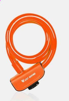 Cable Bike Lock 1.2m - Beargoods Cable Bike Lock 1.2m Beargoods.co.uk 19.99 Beargoods