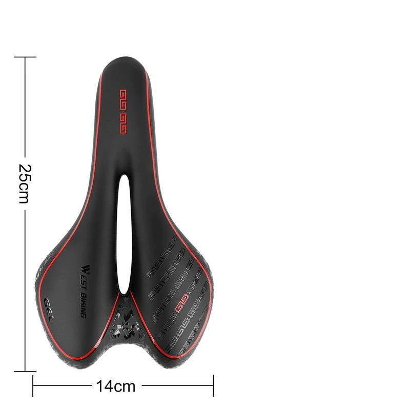 Gel Seat Shock Absorbing - Beargoods Gel Seat Shock Absorbing Beargoods.co.uk  25.99 Beargoods