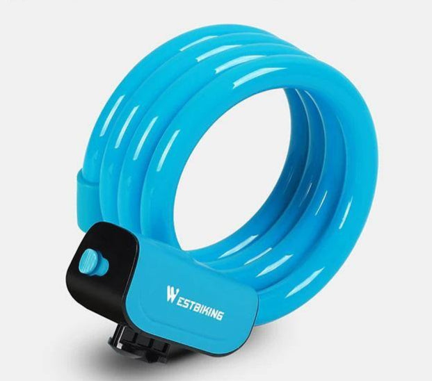 Cable Bike Lock 1.2m - Beargoods Cable Bike Lock 1.2m Beargoods.co.uk 19.99 Beargoods