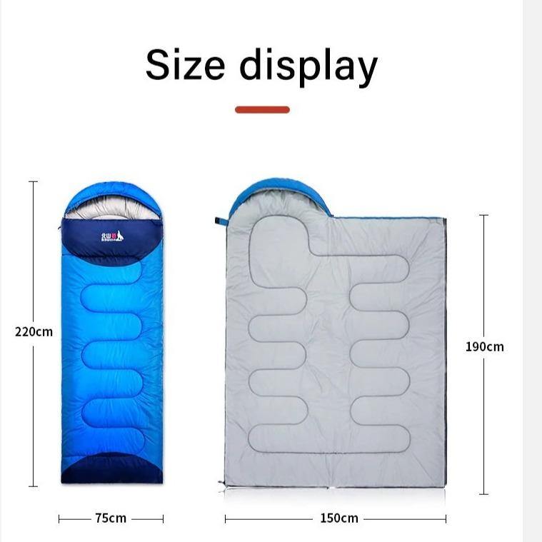 Ultralight Sleeping Bag Waterproof - Beargoods Ultralight Sleeping Bag Waterproof Beargoods.co.uk 49.99 Beargoods