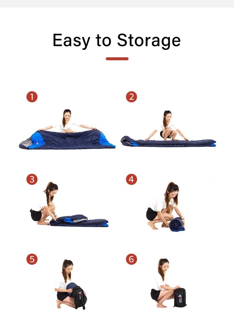 Ultralight Sleeping Bag Waterproof - Beargoods Ultralight Sleeping Bag Waterproof Beargoods.co.uk 49.99 Beargoods