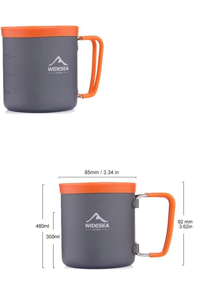Aluminium mug - Beargoods Aluminium mug Beargoods.co.uk 17.99 Beargoods