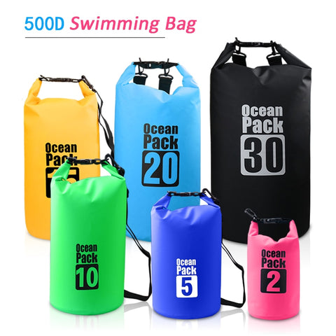 Waterproof Swimming Bag Dry - Beargoods
