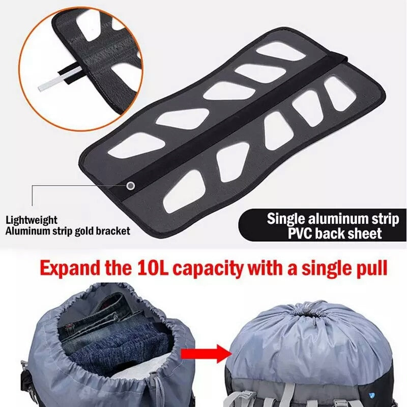 60L Outdoor Hiking Waterproof Backpack - Beargoods