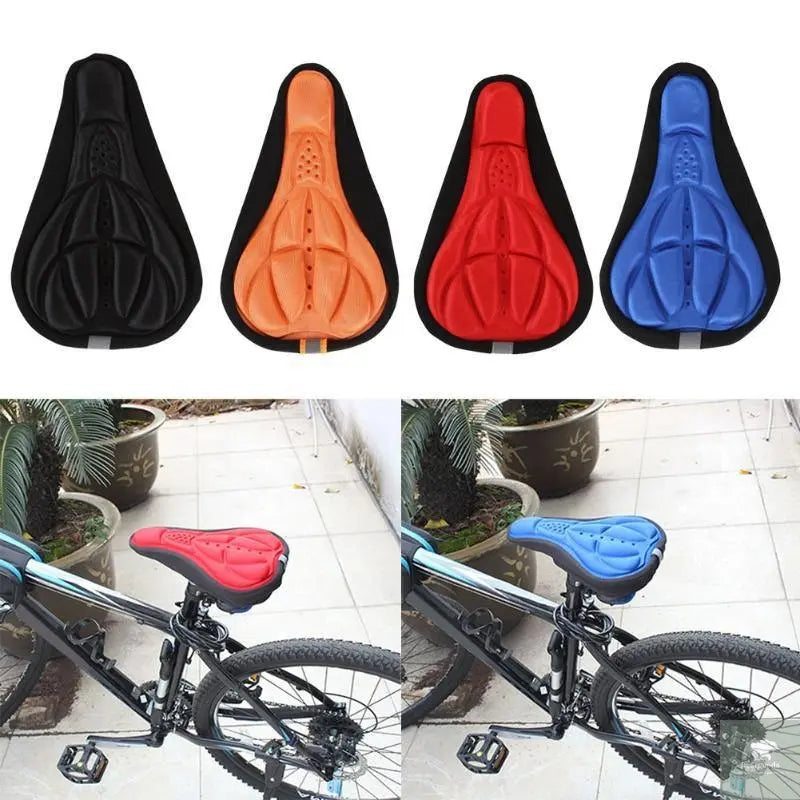 Soft Foam Bike Seat Cover - Beargoods Soft Foam Bike Seat Cover Beargoods.co.uk 9.99 Beargoods