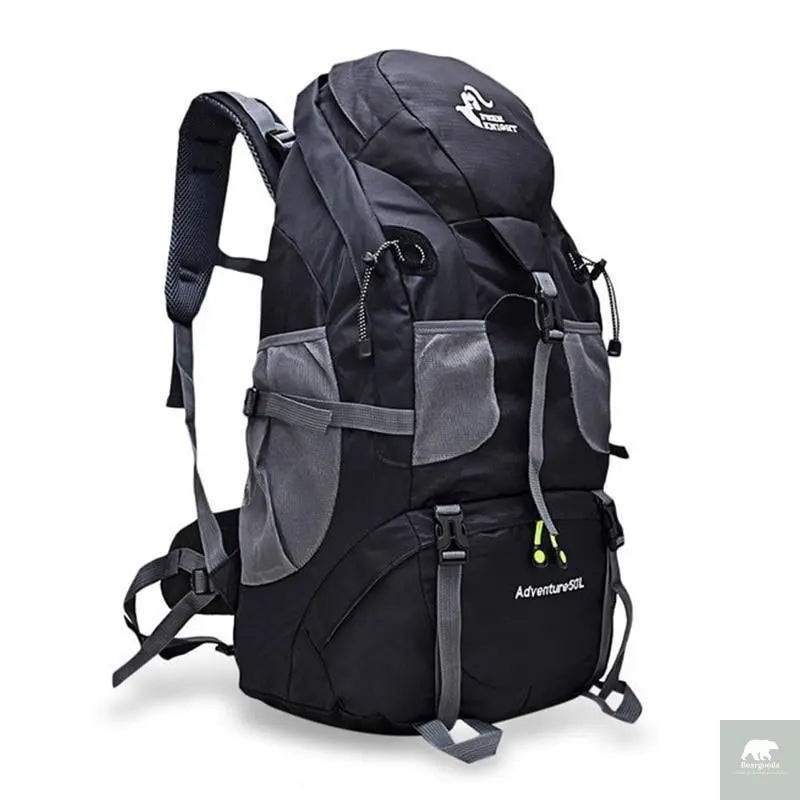 50L Hiking Backpack - Beargoods 50L Hiking Backpack Beargoods.co.uk 45.99 Beargoods