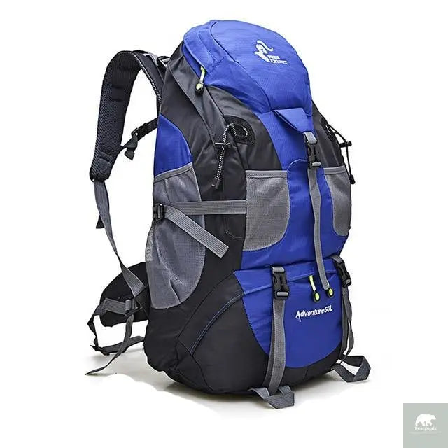 50L Hiking Backpack - Beargoods 50L Hiking Backpack Beargoods.co.uk 45.99 Beargoods