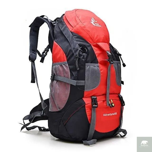 50L Hiking Backpack - Beargoods 50L Hiking Backpack Beargoods.co.uk 45.99 Beargoods