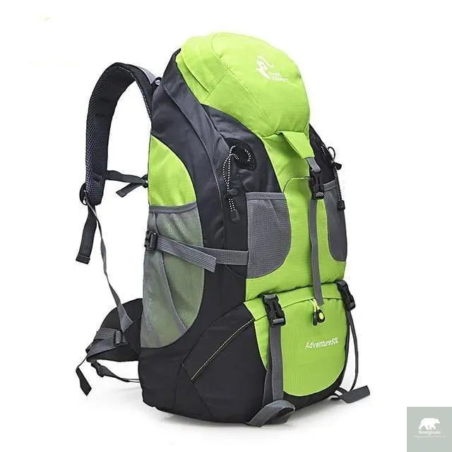50L Hiking Backpack - Beargoods 50L Hiking Backpack Beargoods.co.uk 45.99 Beargoods