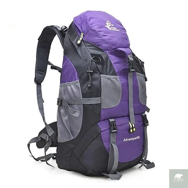 50L Hiking Backpack - Beargoods 50L Hiking Backpack Beargoods.co.uk 45.99 Beargoods